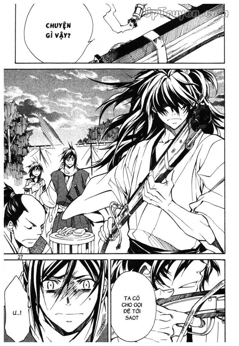 Lạc Vào Thời Chiến Quốc Chapter 83 - 6