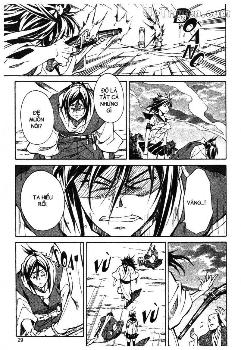 Lạc Vào Thời Chiến Quốc Chapter 83 - 8