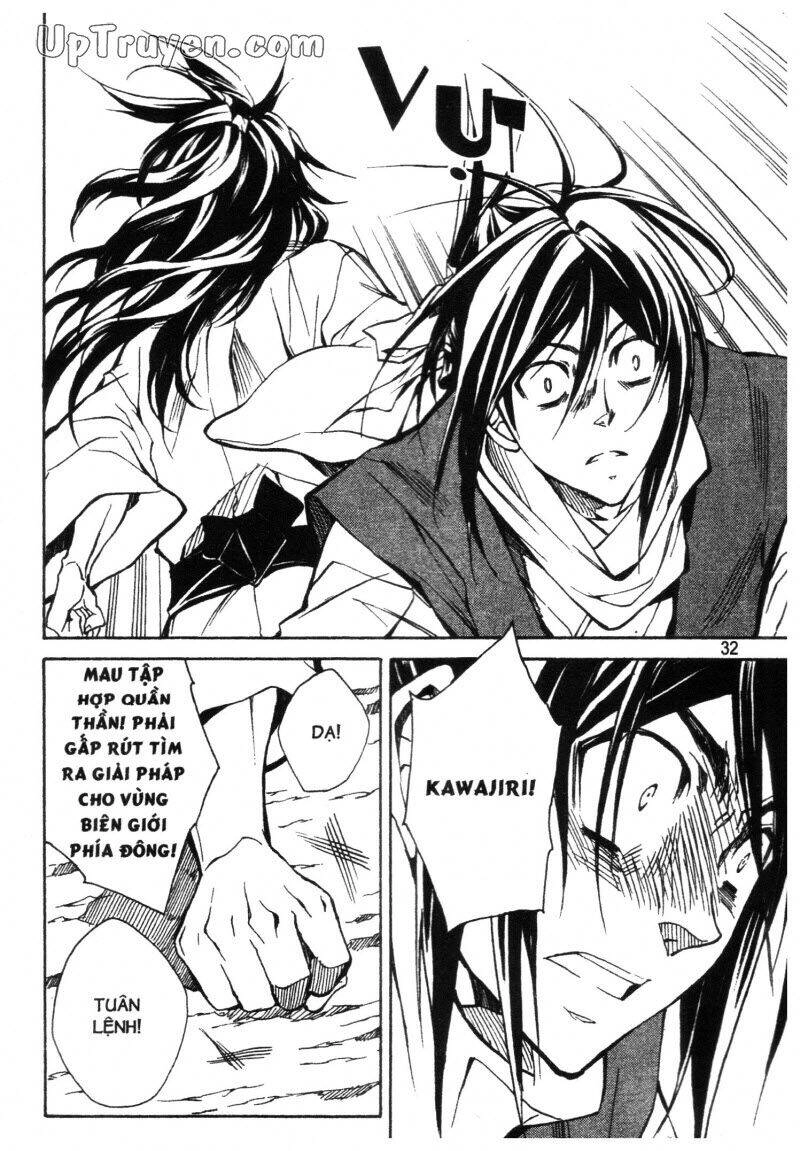 Lạc Vào Thời Chiến Quốc Chapter 83 - 11