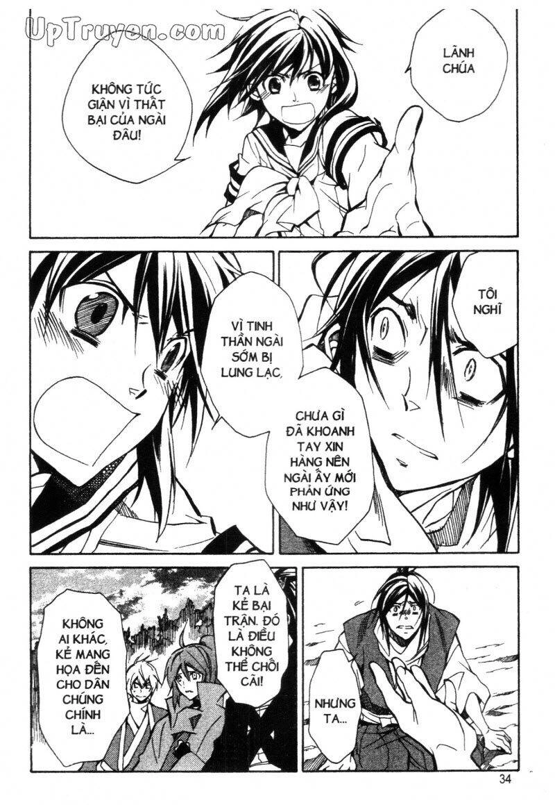 Lạc Vào Thời Chiến Quốc Chapter 83 - 13