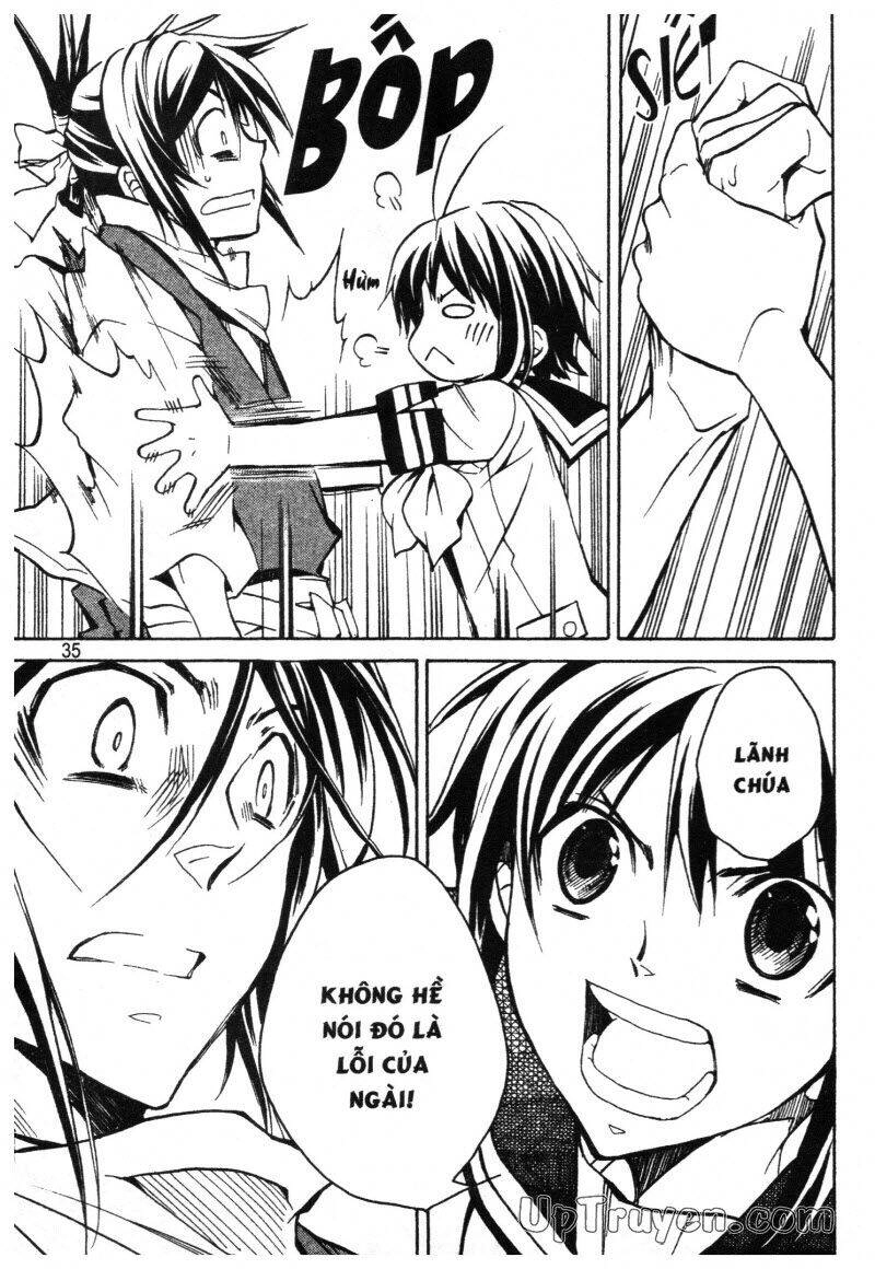 Lạc Vào Thời Chiến Quốc Chapter 83 - 14