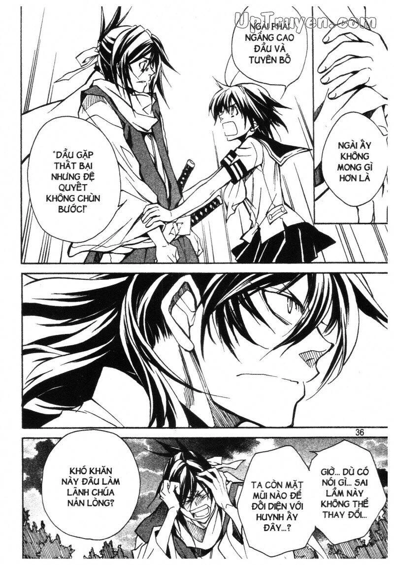 Lạc Vào Thời Chiến Quốc Chapter 83 - 15