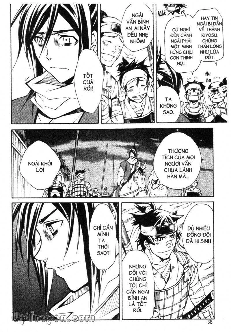 Lạc Vào Thời Chiến Quốc Chapter 83 - 17