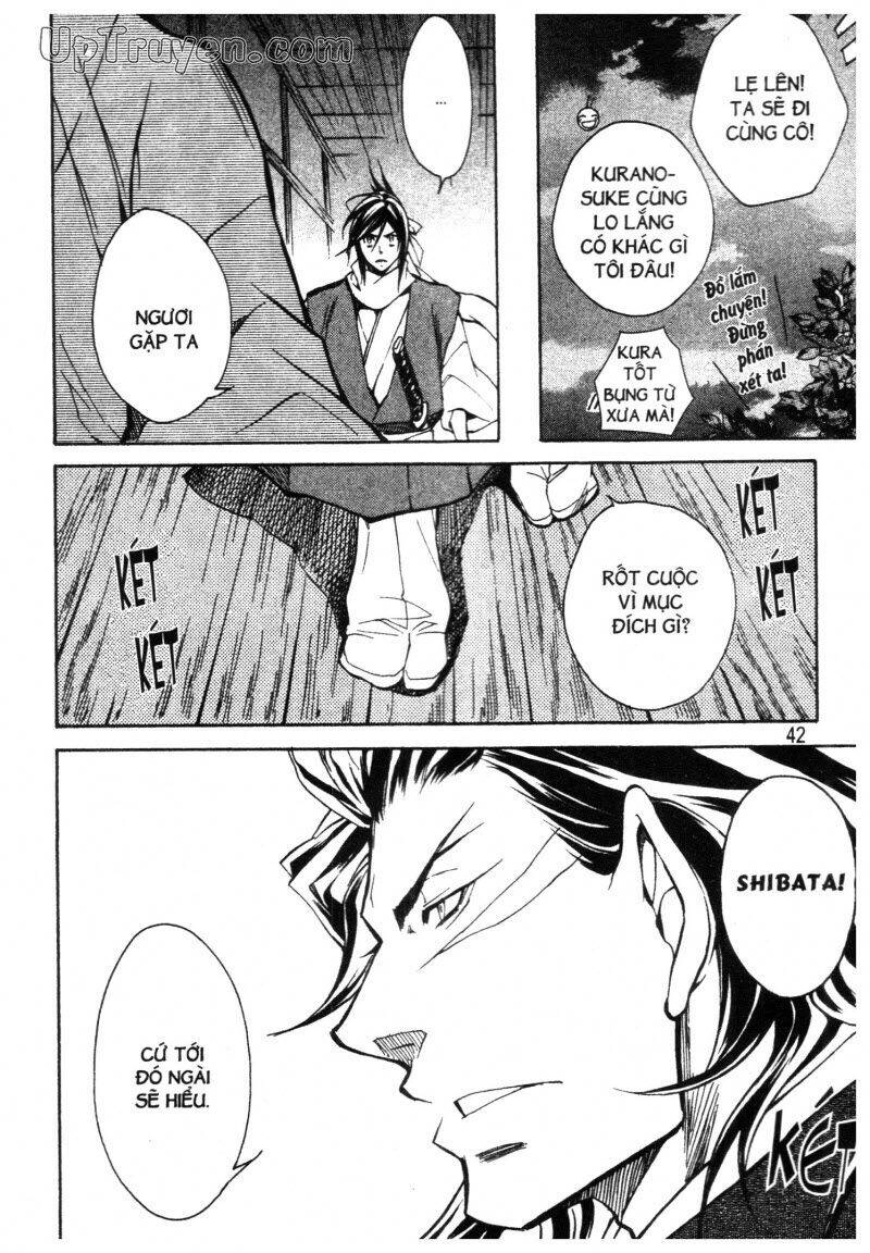 Lạc Vào Thời Chiến Quốc Chapter 83 - 21