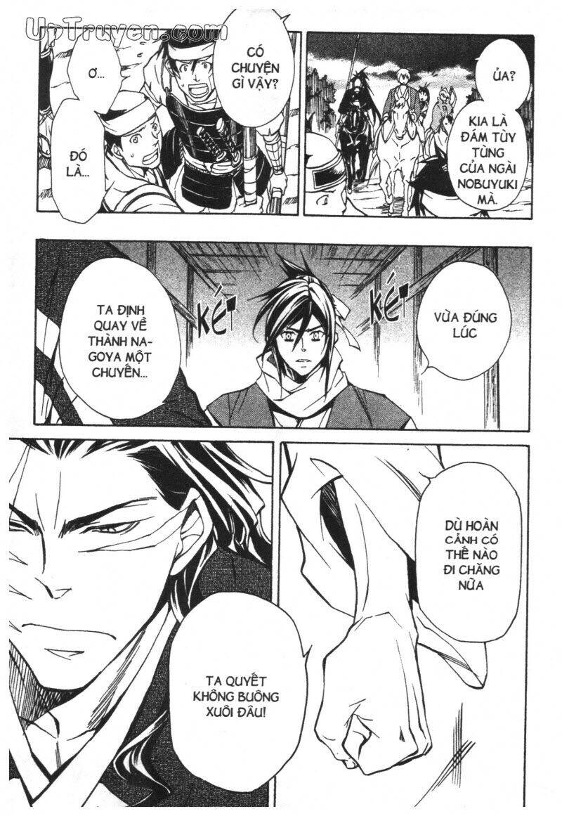 Lạc Vào Thời Chiến Quốc Chapter 83 - 22