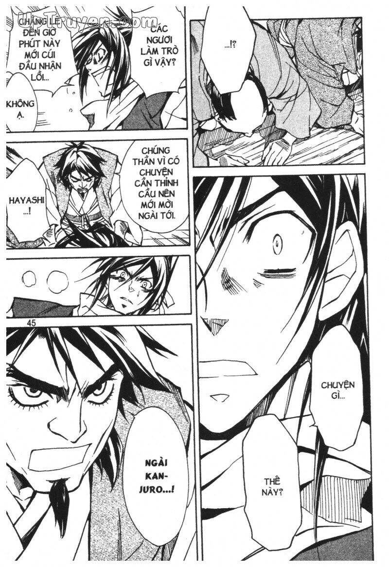 Lạc Vào Thời Chiến Quốc Chapter 83 - 24