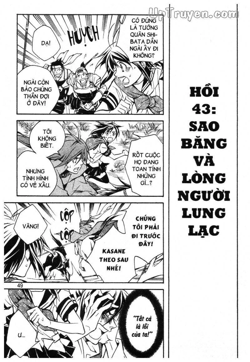 Lạc Vào Thời Chiến Quốc Chapter 84 - 3