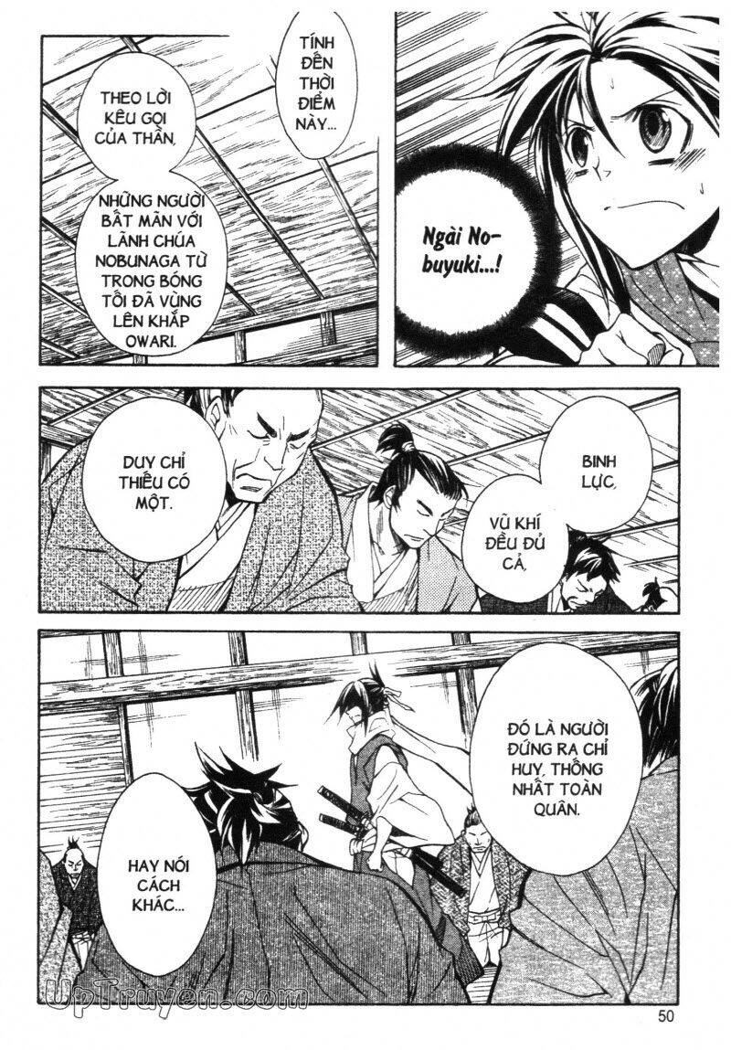 Lạc Vào Thời Chiến Quốc Chapter 84 - 4