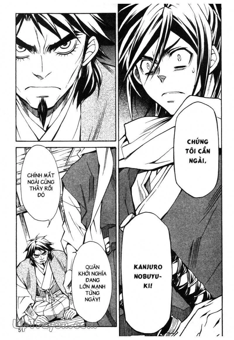 Lạc Vào Thời Chiến Quốc Chapter 84 - 5