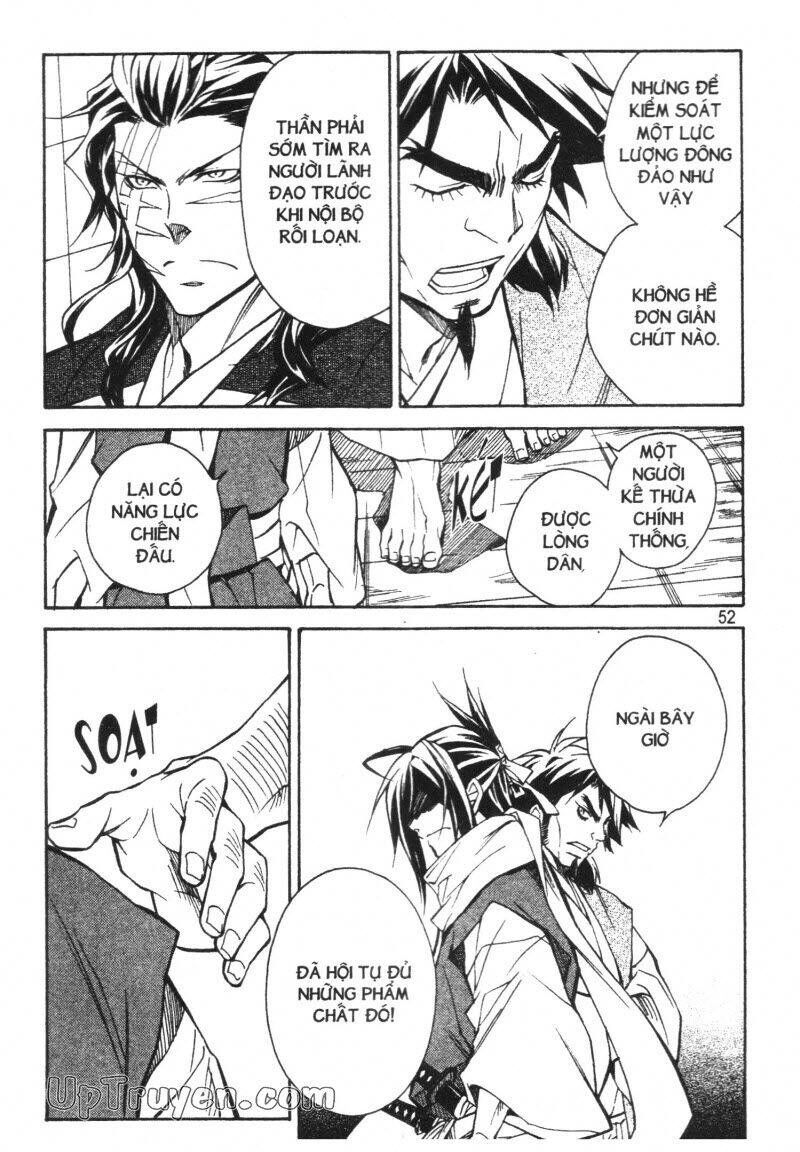 Lạc Vào Thời Chiến Quốc Chapter 84 - 6