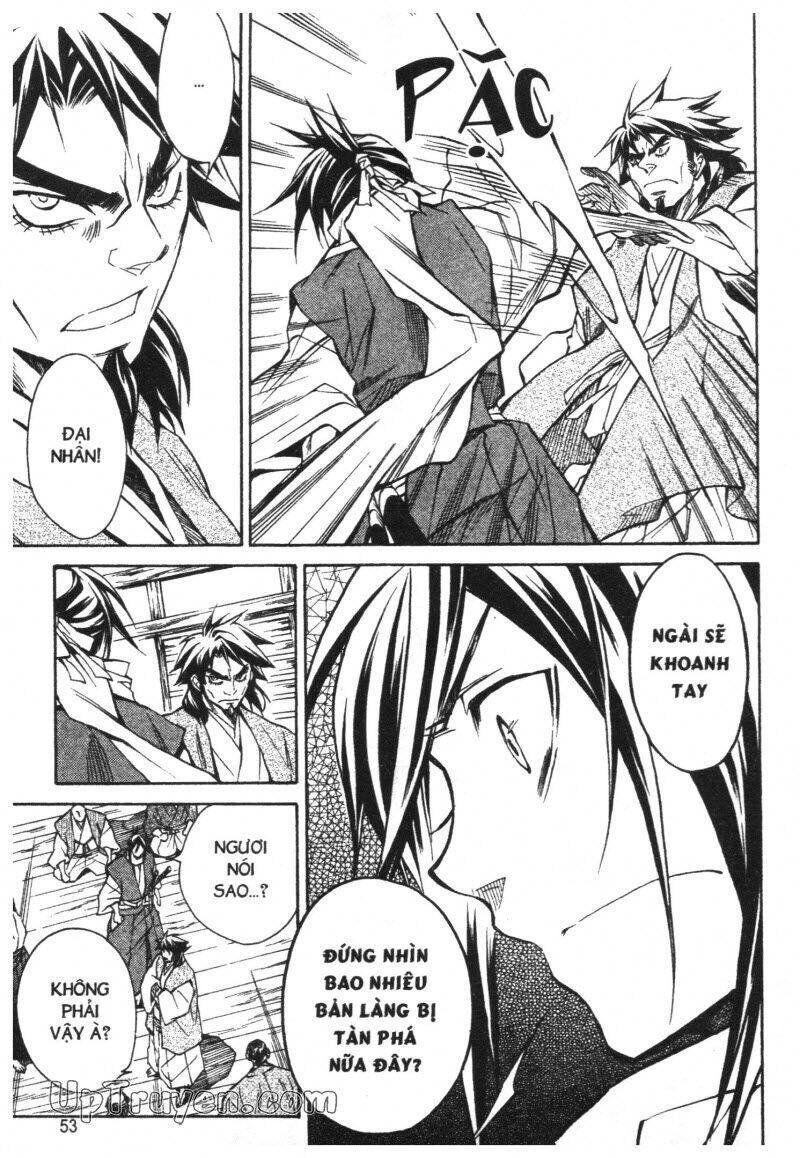 Lạc Vào Thời Chiến Quốc Chapter 84 - 7