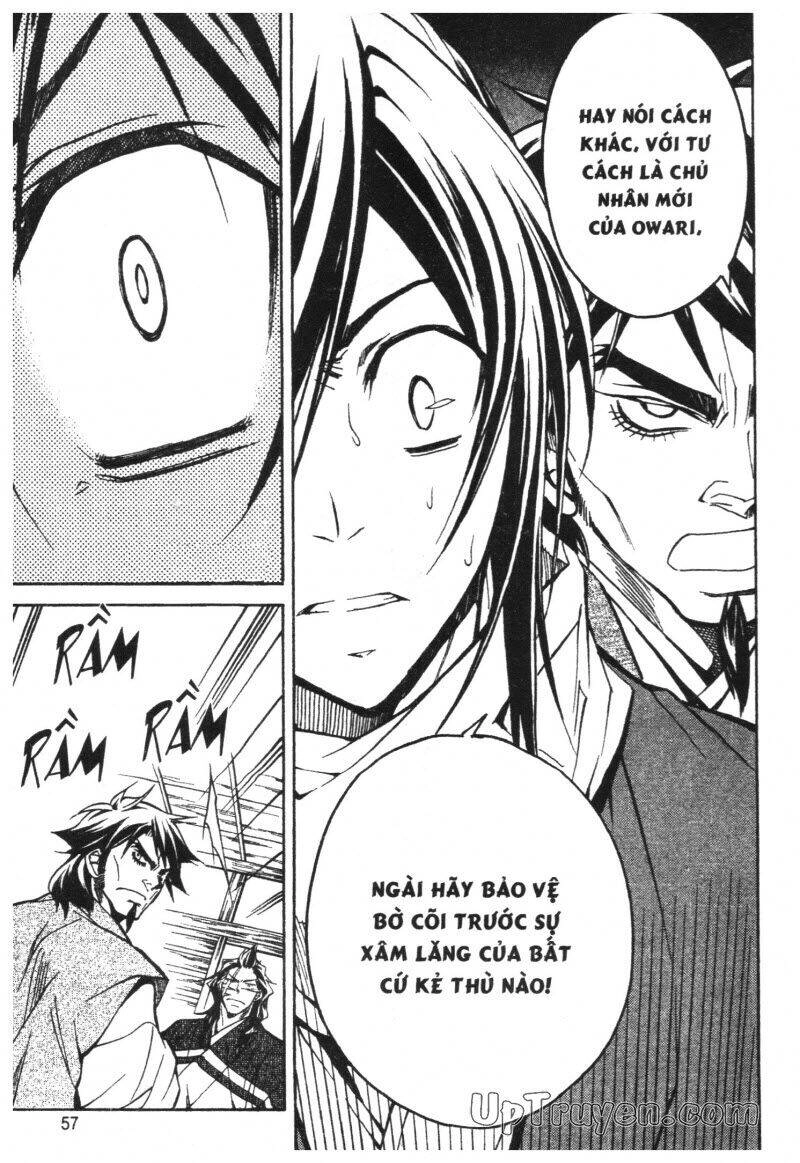 Lạc Vào Thời Chiến Quốc Chapter 84 - 11