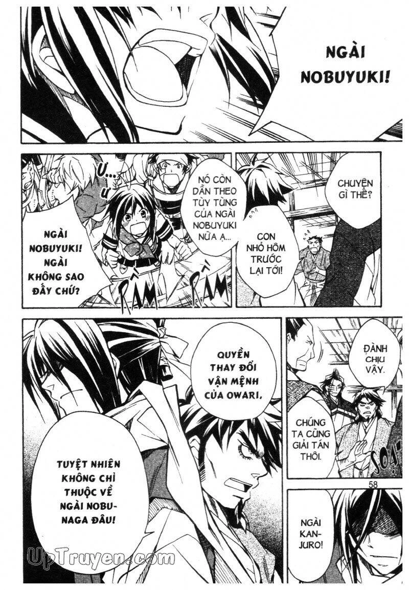 Lạc Vào Thời Chiến Quốc Chapter 84 - 12