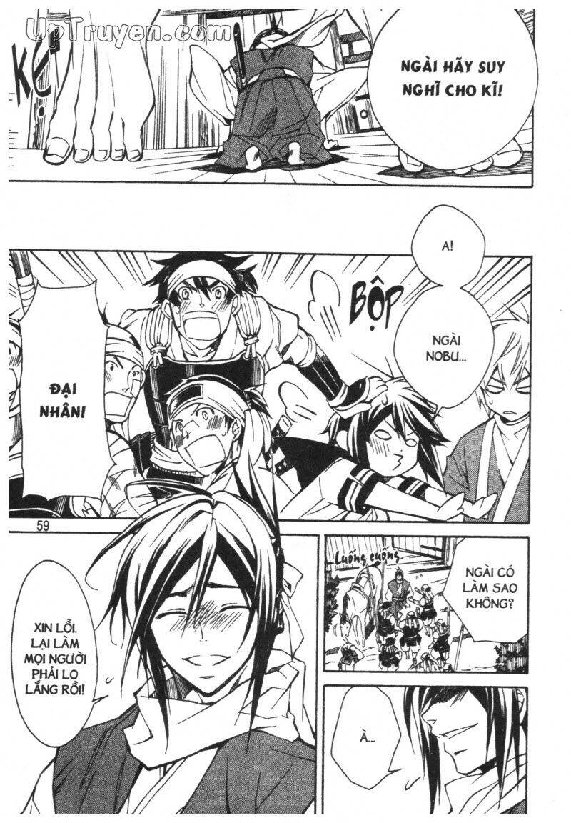 Lạc Vào Thời Chiến Quốc Chapter 84 - 13