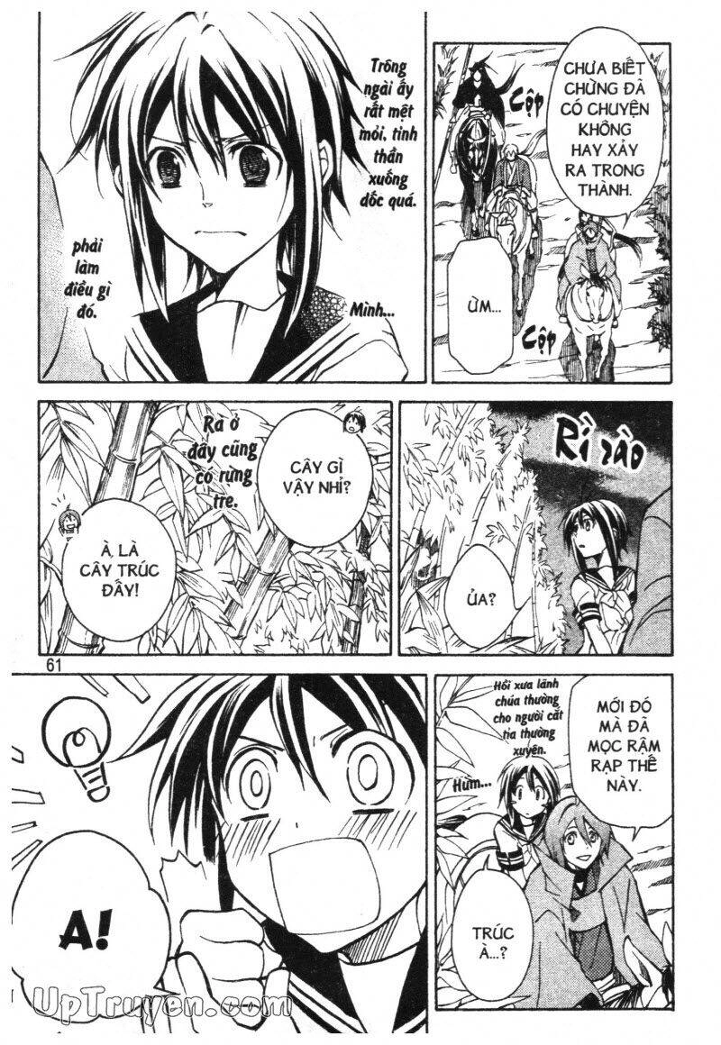 Lạc Vào Thời Chiến Quốc Chapter 84 - 15