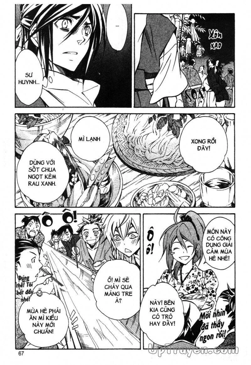 Lạc Vào Thời Chiến Quốc Chapter 85 - 3