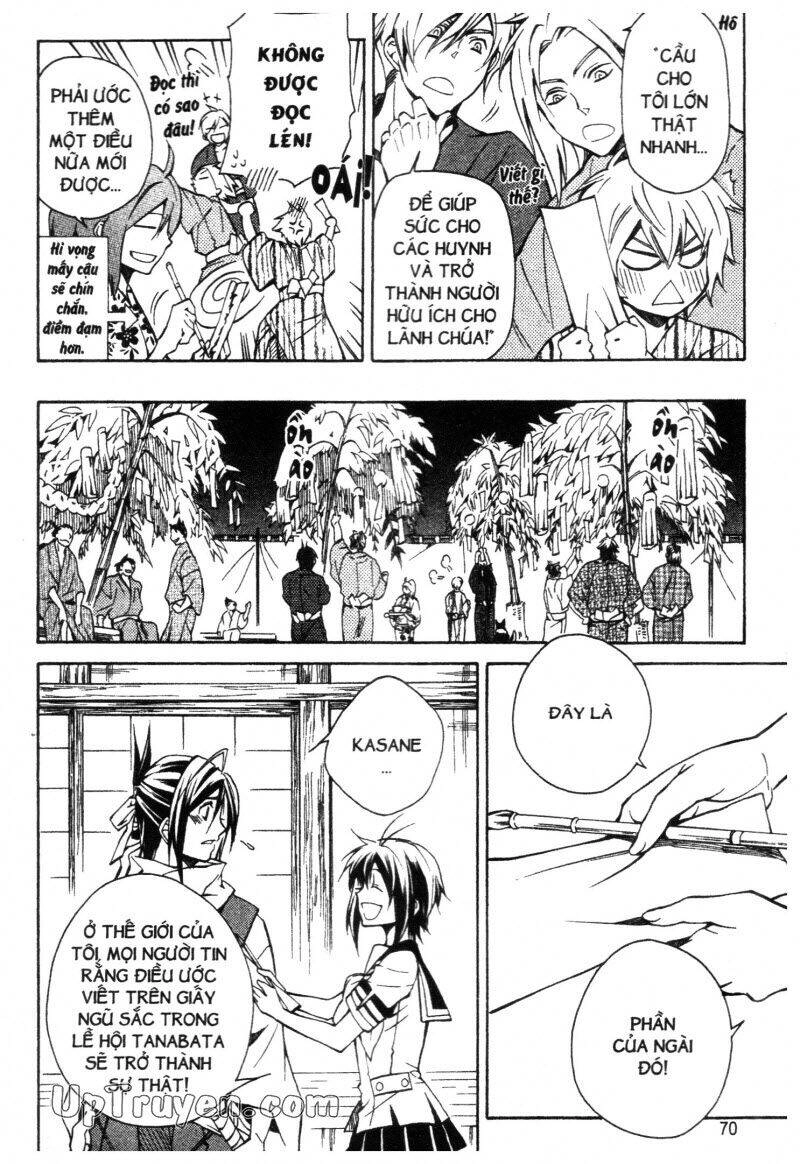 Lạc Vào Thời Chiến Quốc Chapter 85 - 6