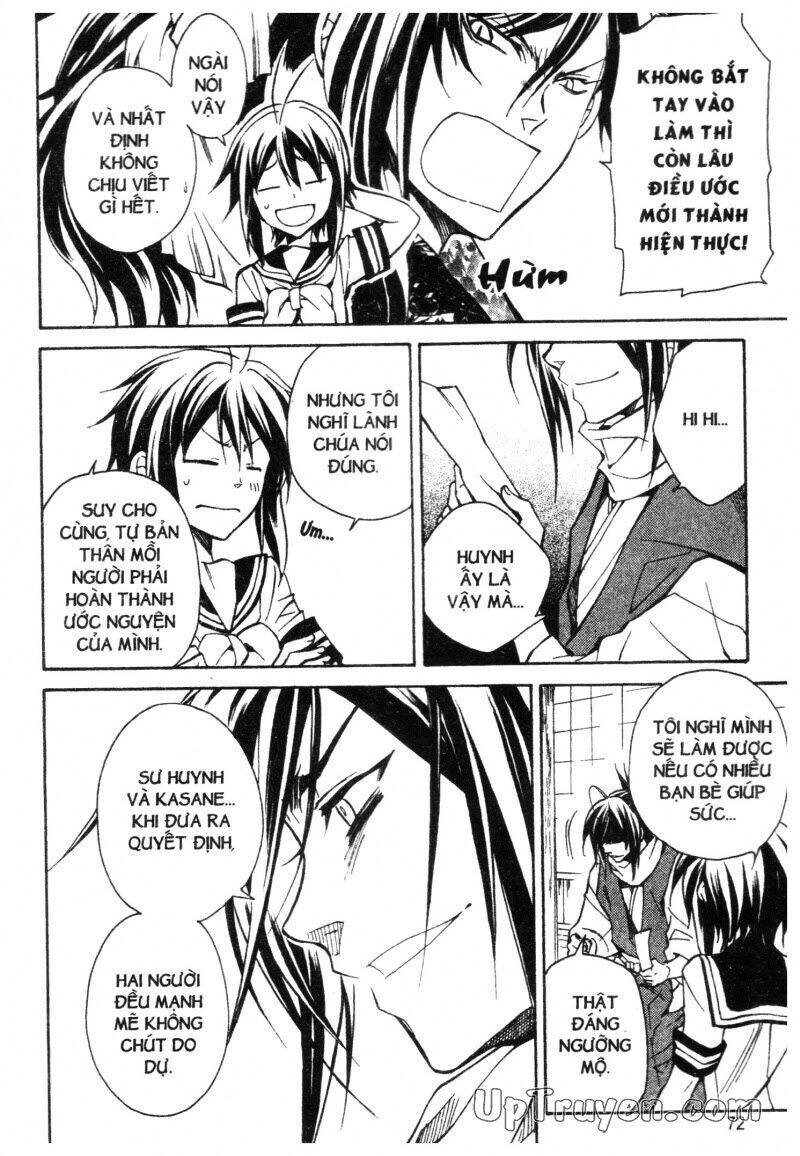 Lạc Vào Thời Chiến Quốc Chapter 85 - 8