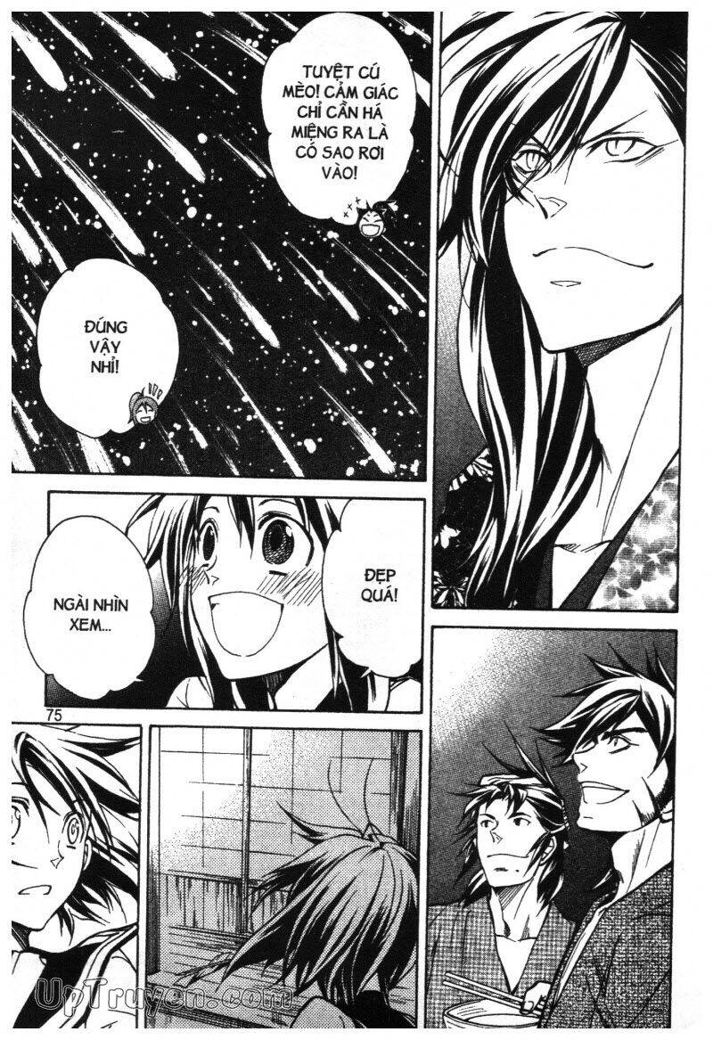 Lạc Vào Thời Chiến Quốc Chapter 85 - 11