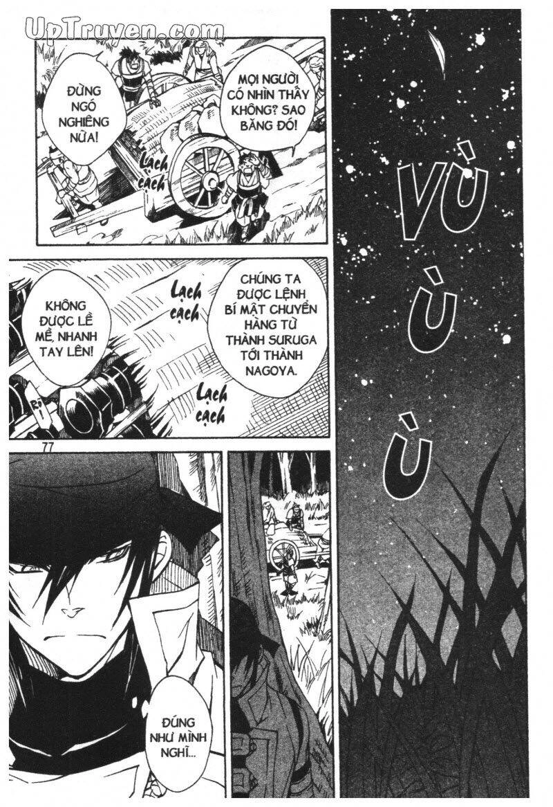 Lạc Vào Thời Chiến Quốc Chapter 85 - 13