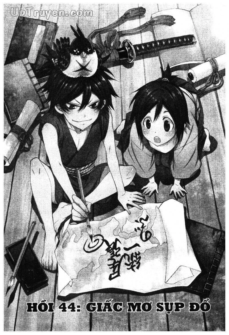 Lạc Vào Thời Chiến Quốc Chapter 86 - 1