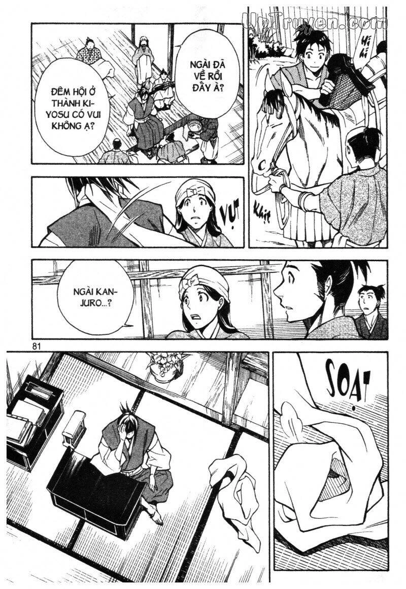 Lạc Vào Thời Chiến Quốc Chapter 86 - 3