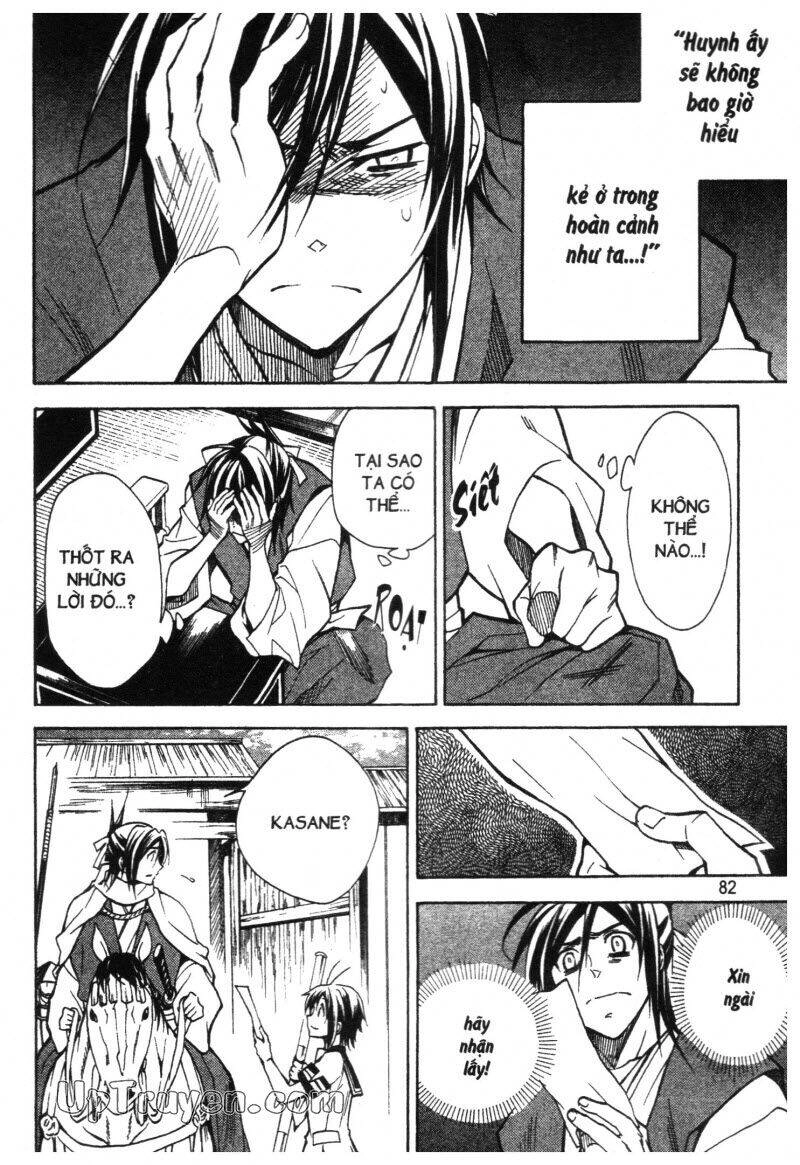 Lạc Vào Thời Chiến Quốc Chapter 86 - 4