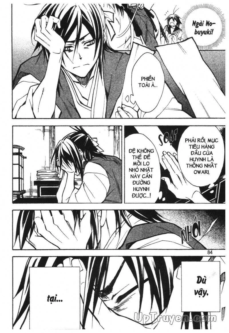 Lạc Vào Thời Chiến Quốc Chapter 86 - 6