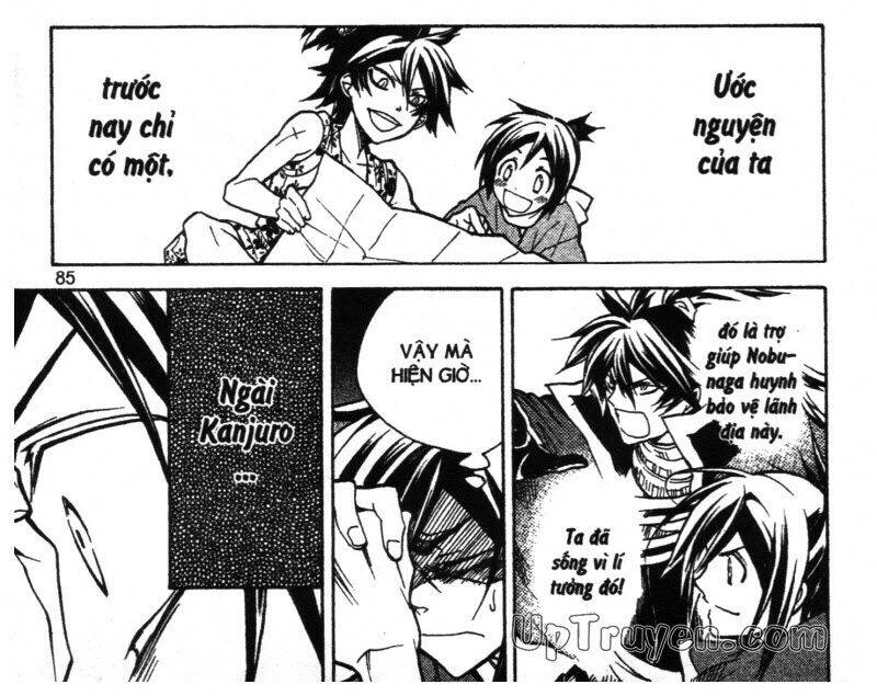 Lạc Vào Thời Chiến Quốc Chapter 86 - 7