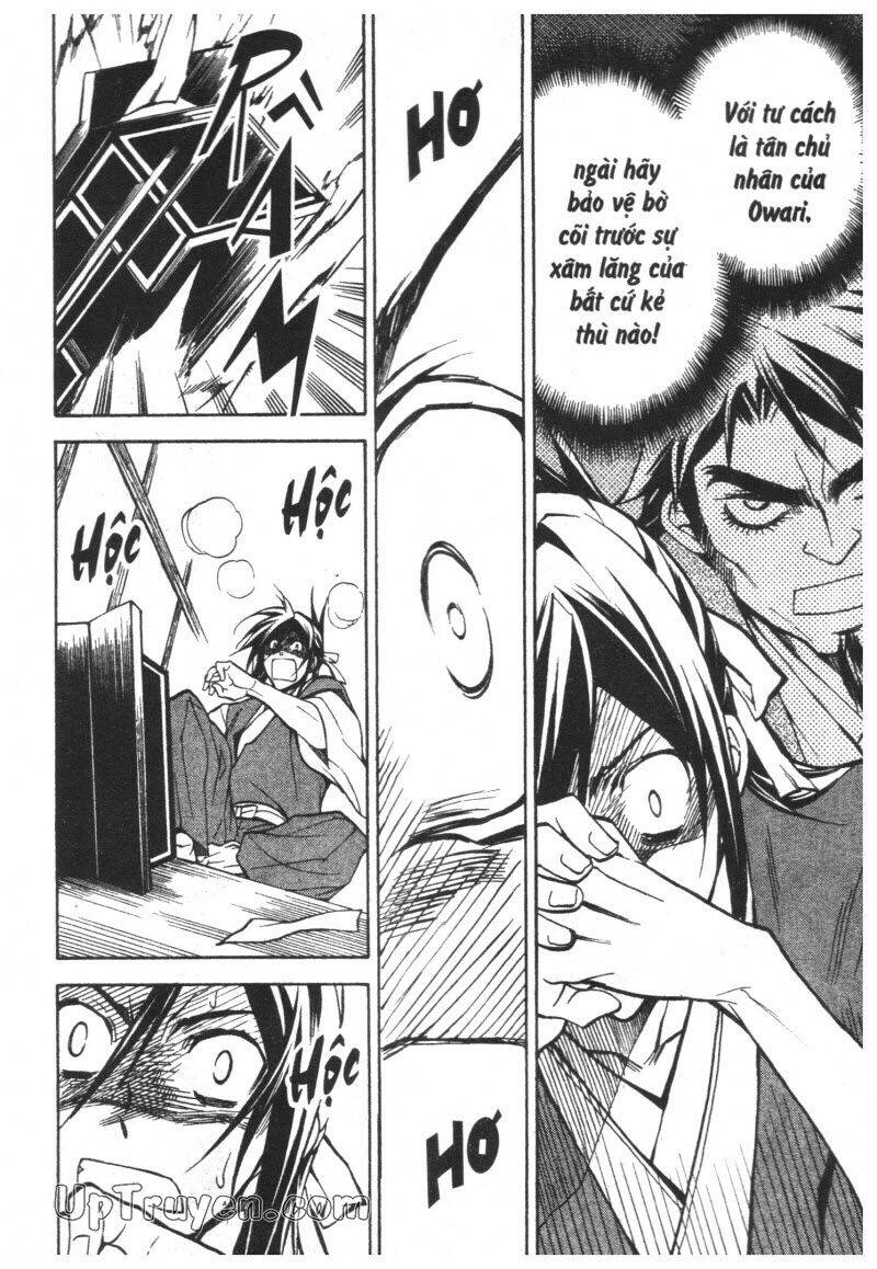 Lạc Vào Thời Chiến Quốc Chapter 86 - 8