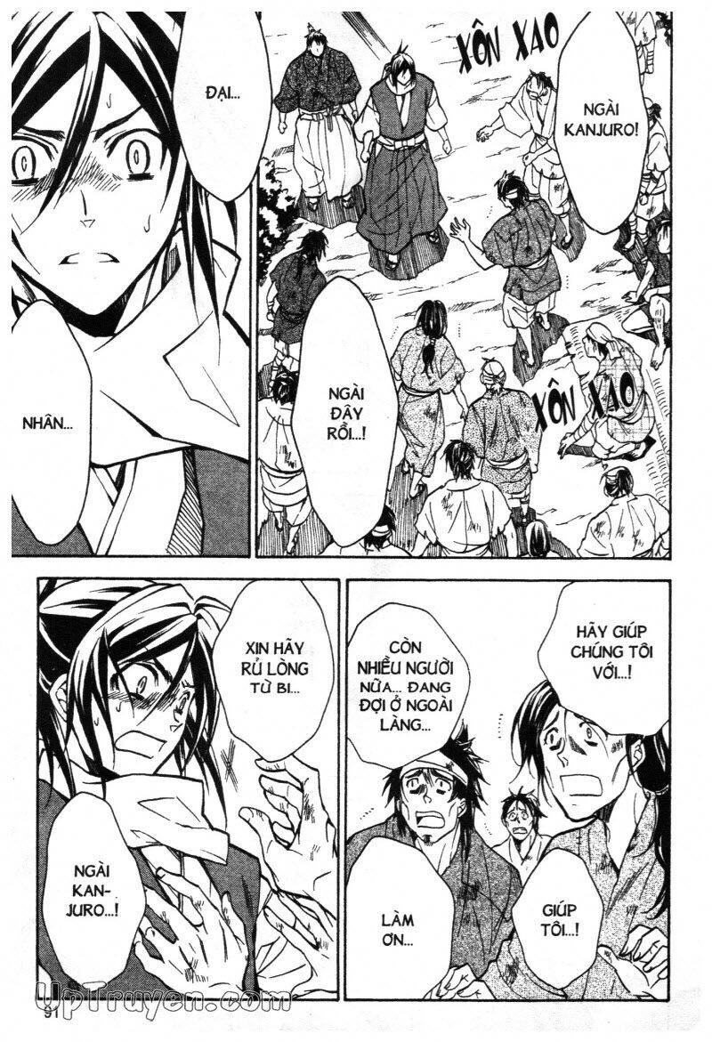 Lạc Vào Thời Chiến Quốc Chapter 86 - 13