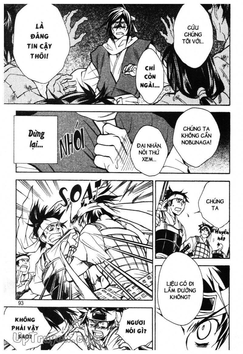 Lạc Vào Thời Chiến Quốc Chapter 86 - 15