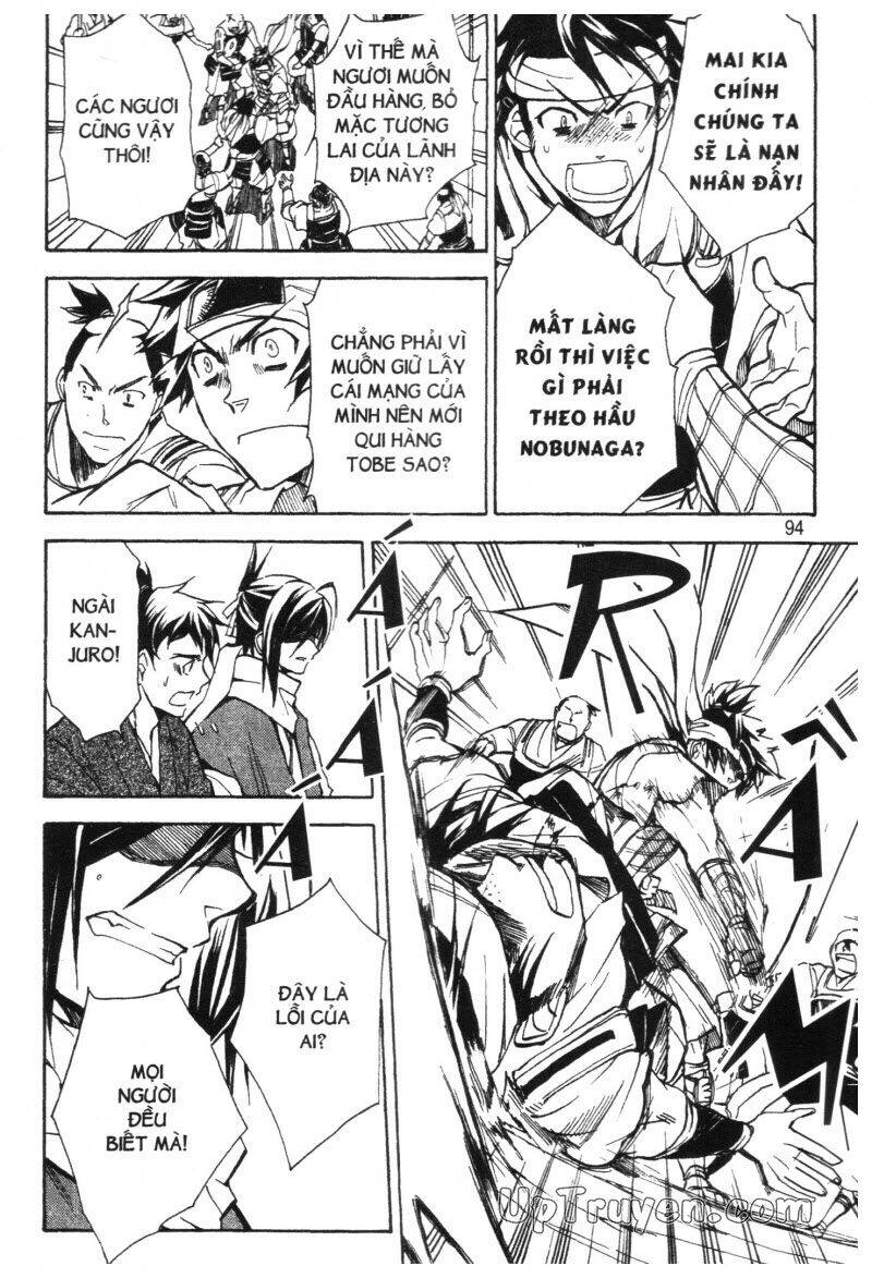 Lạc Vào Thời Chiến Quốc Chapter 86 - 16