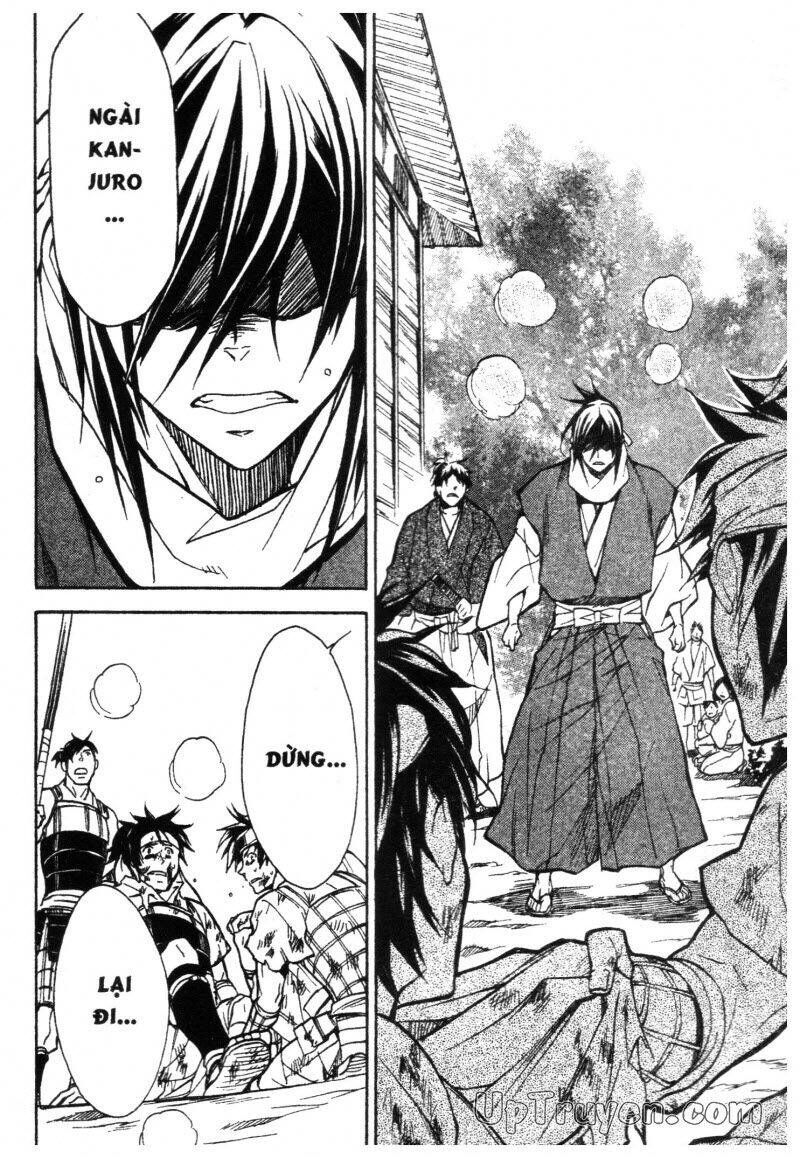 Lạc Vào Thời Chiến Quốc Chapter 87 - 1