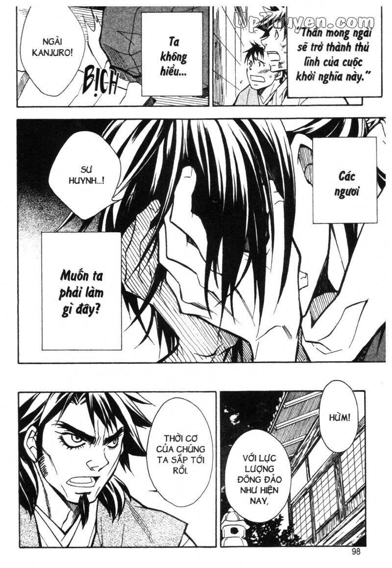 Lạc Vào Thời Chiến Quốc Chapter 87 - 3