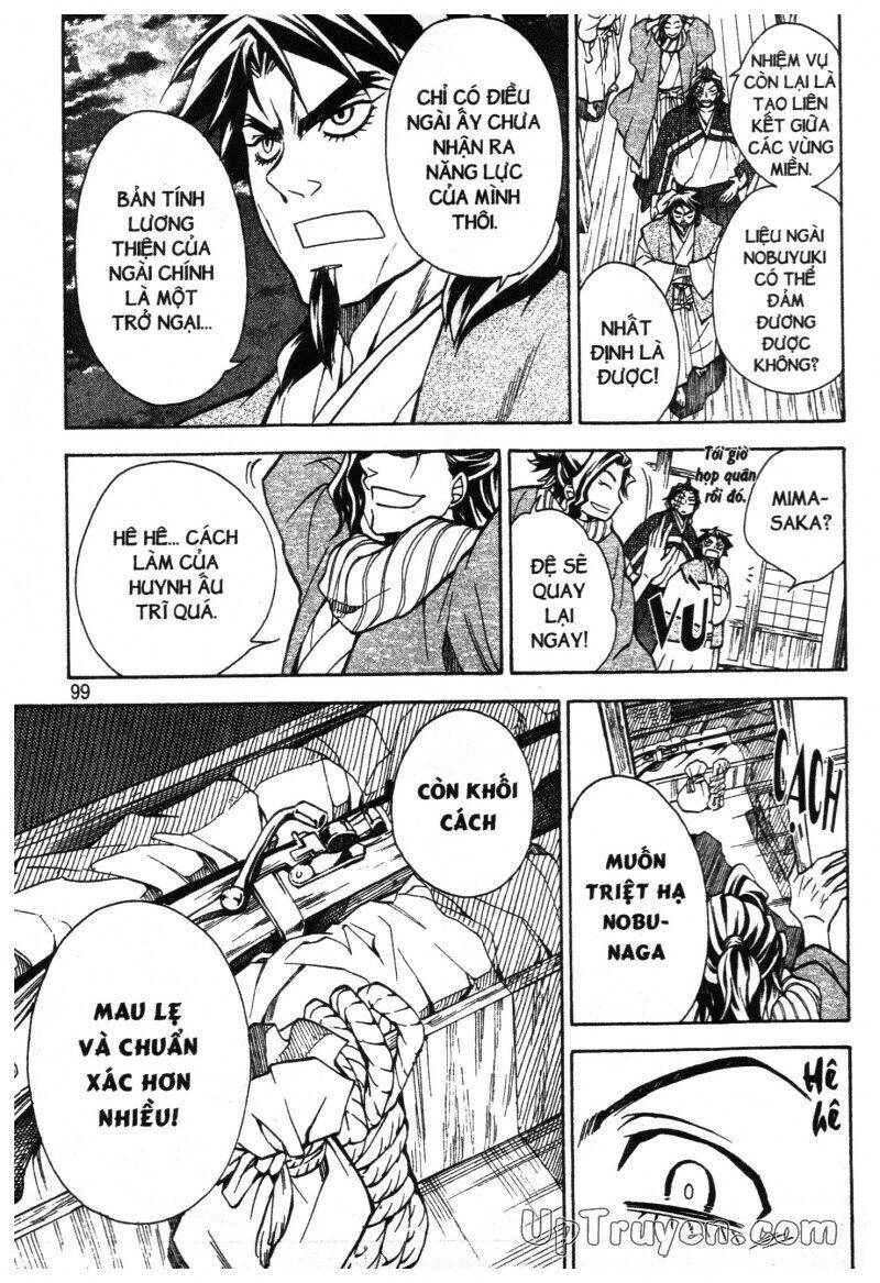 Lạc Vào Thời Chiến Quốc Chapter 87 - 4