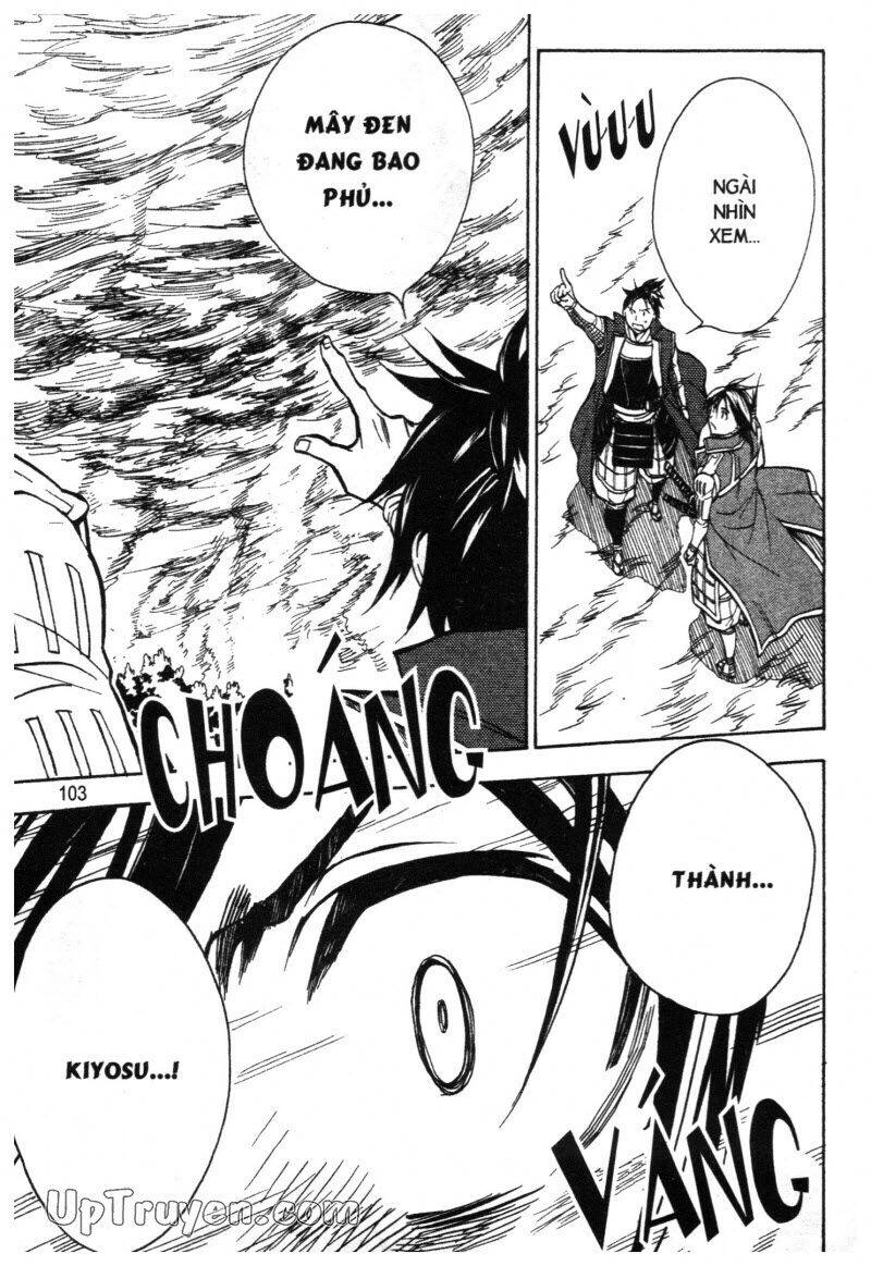 Lạc Vào Thời Chiến Quốc Chapter 87 - 8