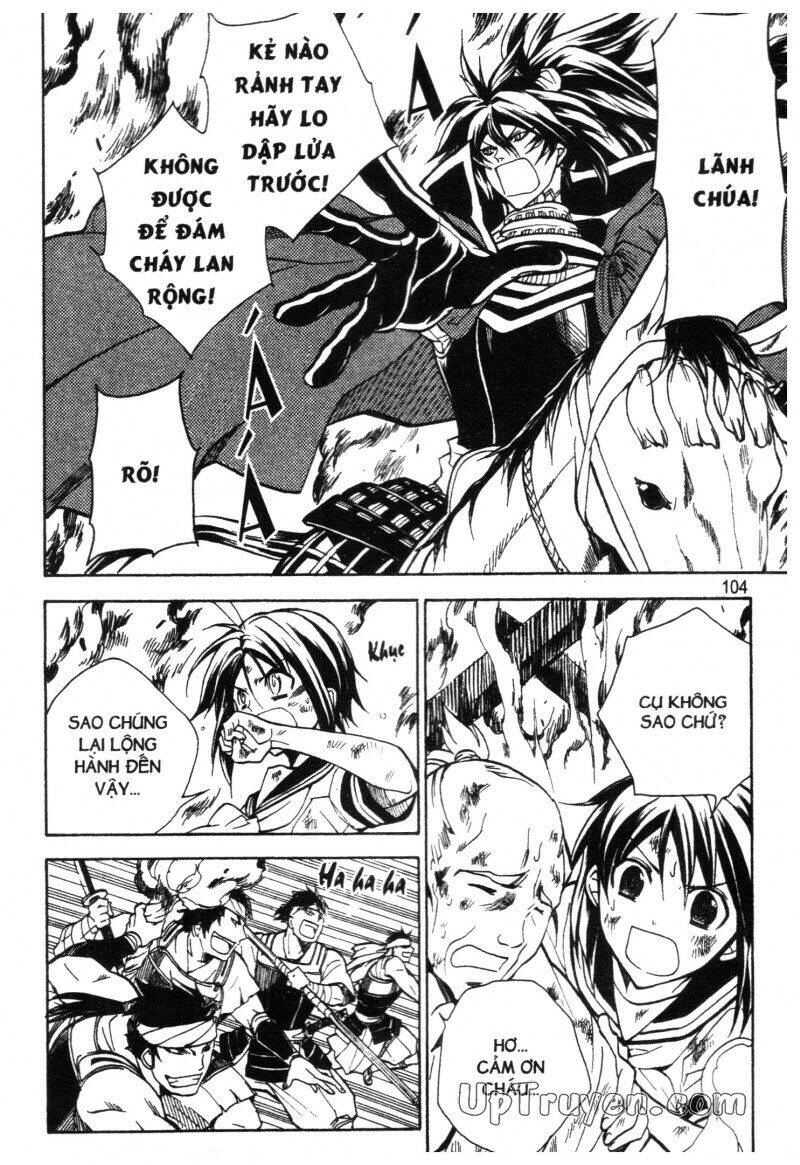 Lạc Vào Thời Chiến Quốc Chapter 87 - 9