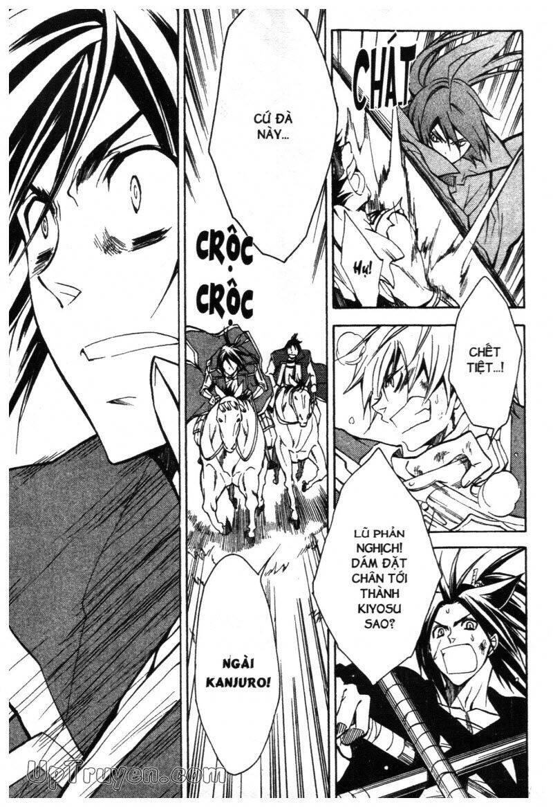 Lạc Vào Thời Chiến Quốc Chapter 87 - 10