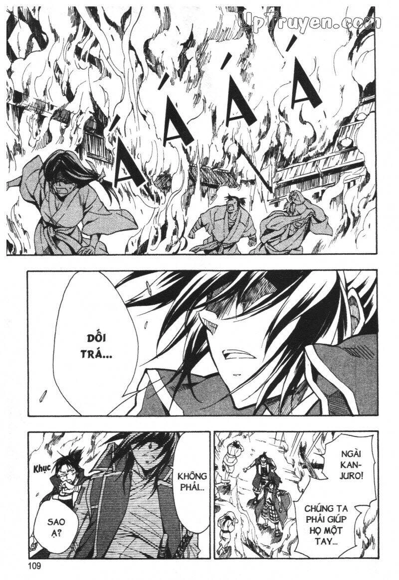 Lạc Vào Thời Chiến Quốc Chapter 87 - 14