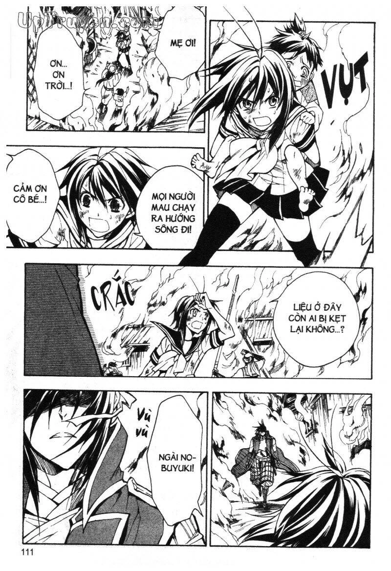 Lạc Vào Thời Chiến Quốc Chapter 88 - 2