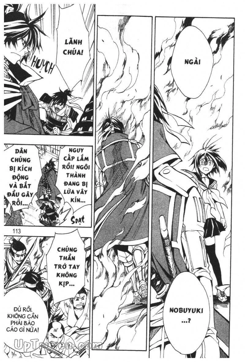 Lạc Vào Thời Chiến Quốc Chapter 88 - 4