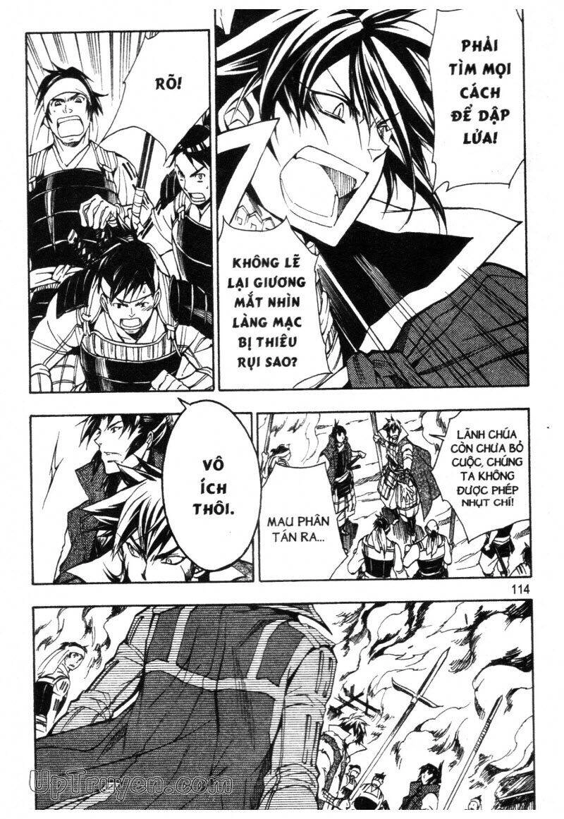 Lạc Vào Thời Chiến Quốc Chapter 88 - 5