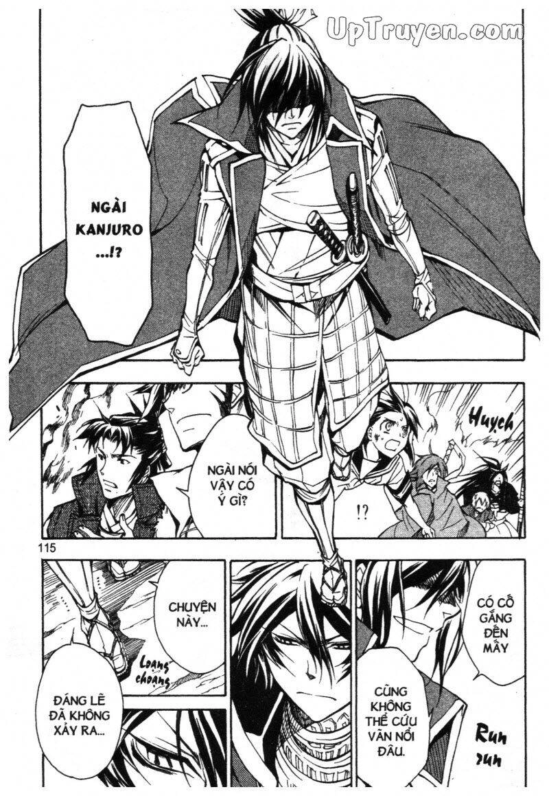 Lạc Vào Thời Chiến Quốc Chapter 88 - 6