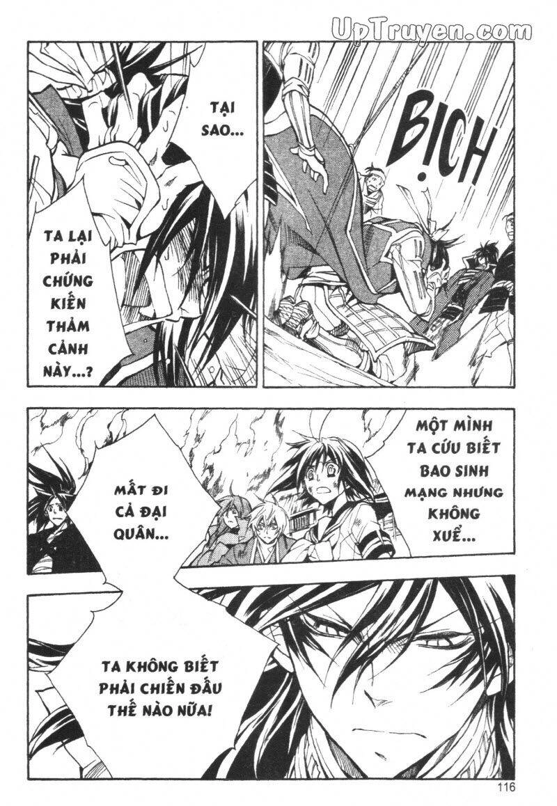 Lạc Vào Thời Chiến Quốc Chapter 88 - 7