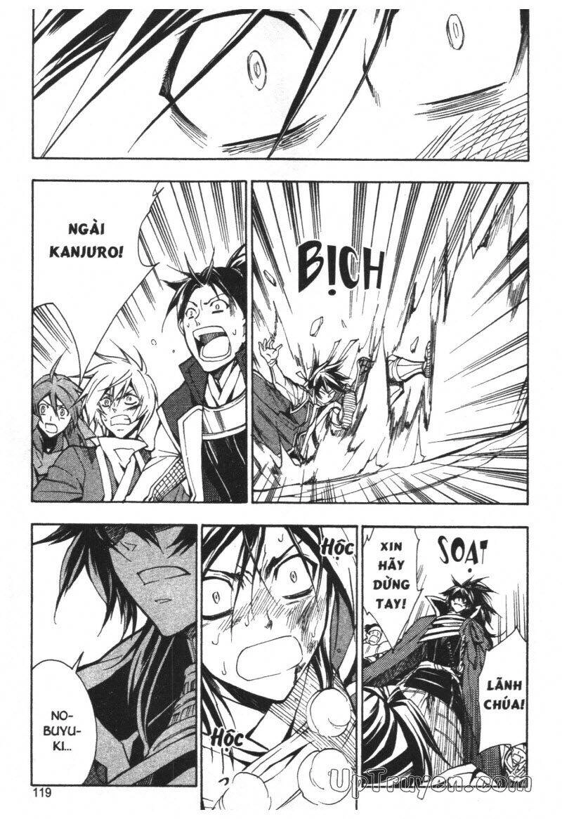 Lạc Vào Thời Chiến Quốc Chapter 88 - 10