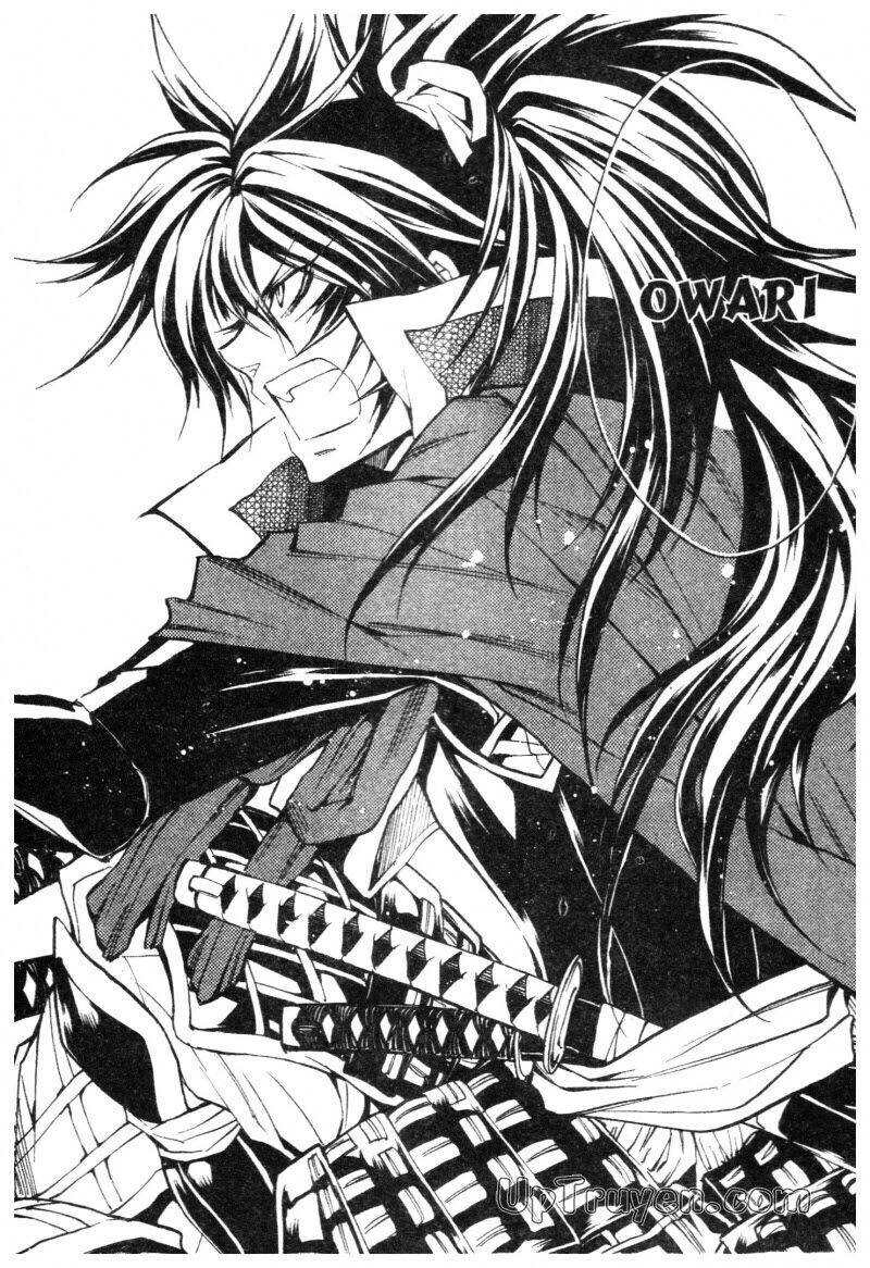 Lạc Vào Thời Chiến Quốc Chapter 88 - 11