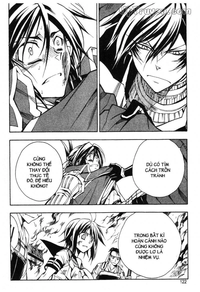 Lạc Vào Thời Chiến Quốc Chapter 89 - 1