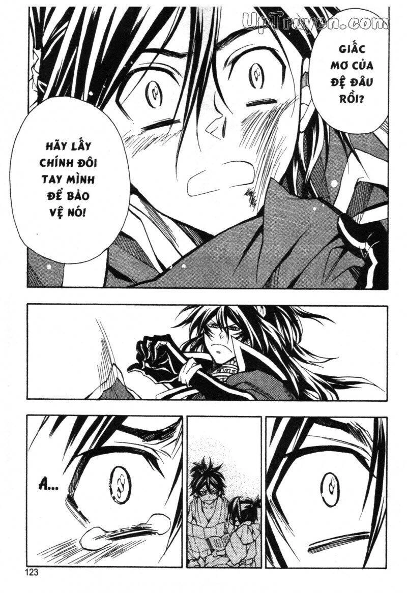 Lạc Vào Thời Chiến Quốc Chapter 89 - 2