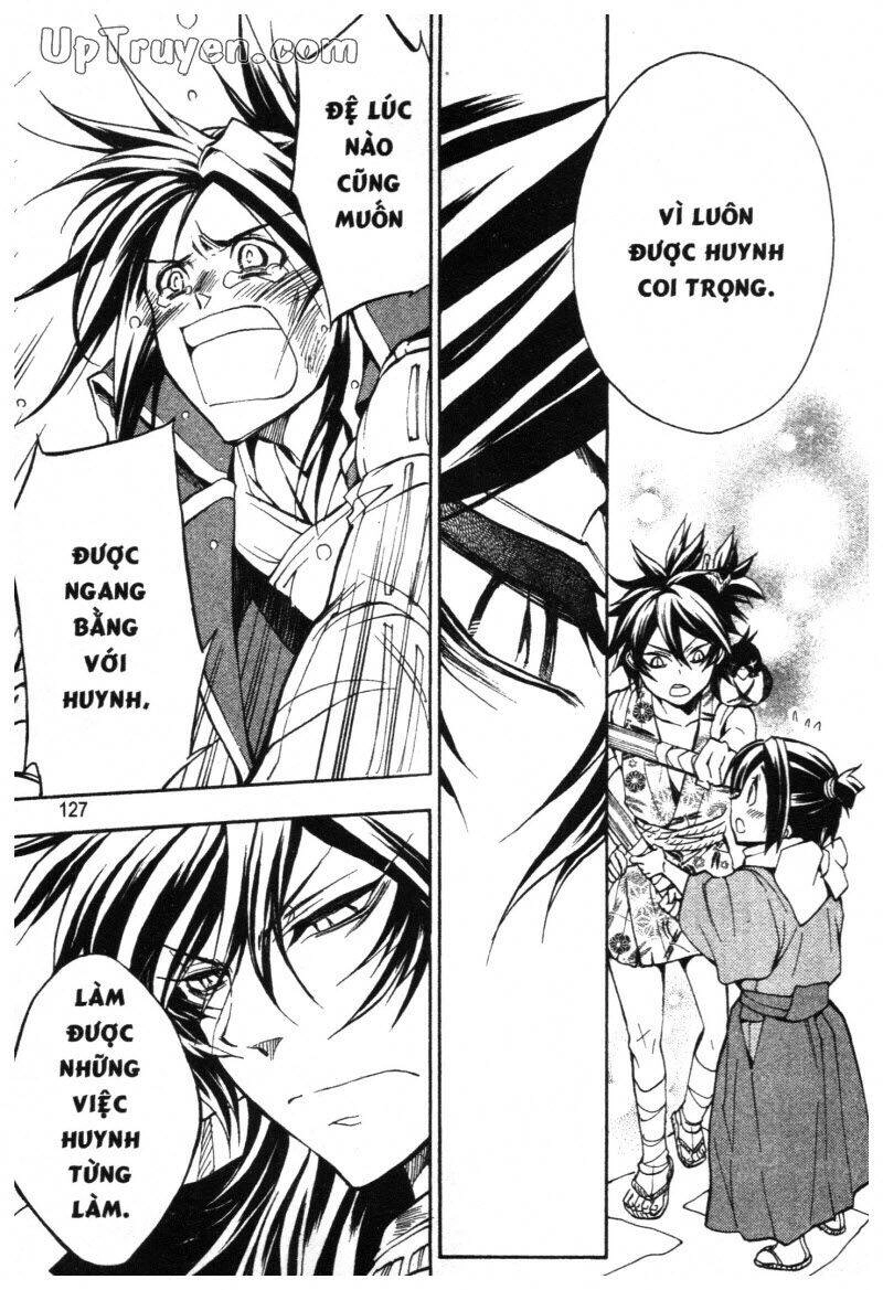 Lạc Vào Thời Chiến Quốc Chapter 89 - 6